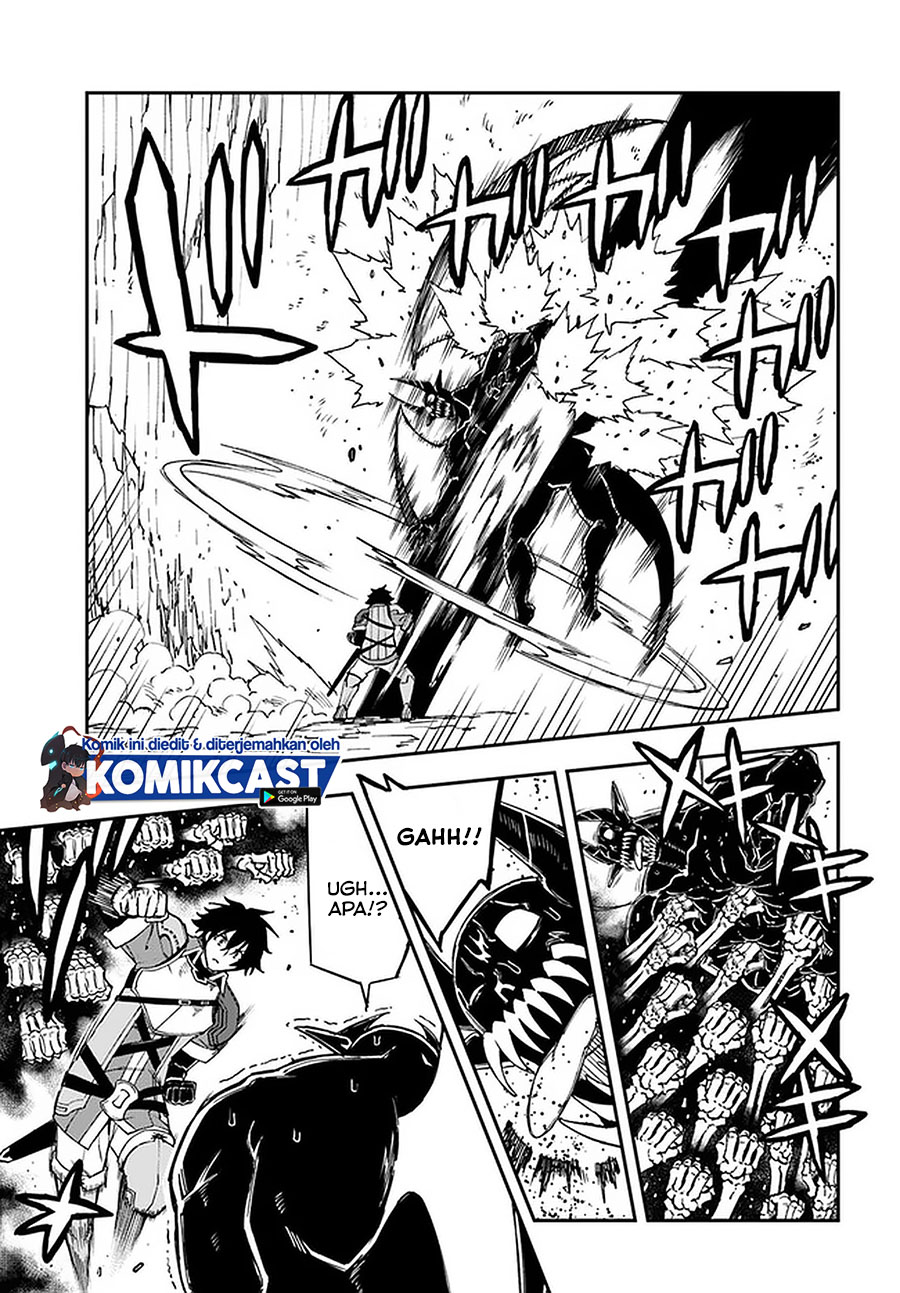 Genkai Level 1 kara no Nariagari chapter 13